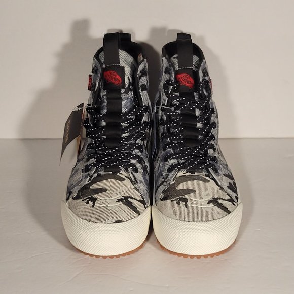 Vans Sk8-Hi Gore-Tex MTE-3 Men's Boots Arctic Camo US Men's [Sizes 8 - 12] - Picture 4 of 15